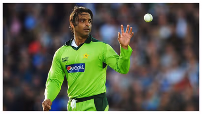 Shoaib Akhtar