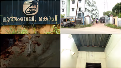 Mundamveli flat