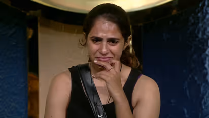 i dont want to stay here Jaseela Parveen to bigg boss in confession room