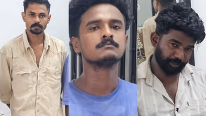 Cherthala mdma case