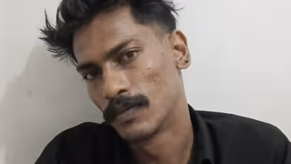 Criminal arrested