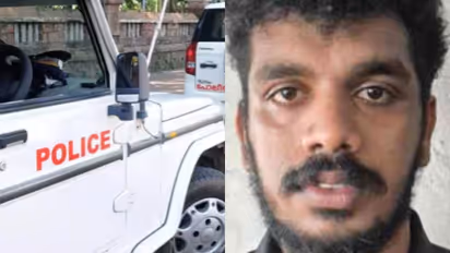 Absconding suspect arrested