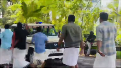payyannur protest