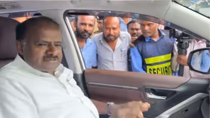 HD Kumaraswamy Nice Road Toll