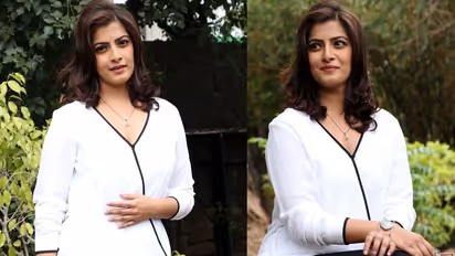Varalaxmi Sarathkumar