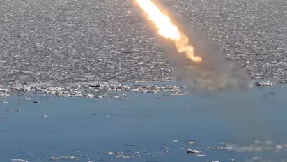 missile