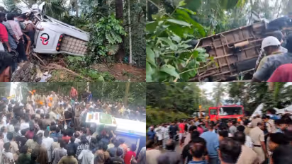 Koompara Traveller accident