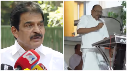 K C Venugopal Cyber Attack Case