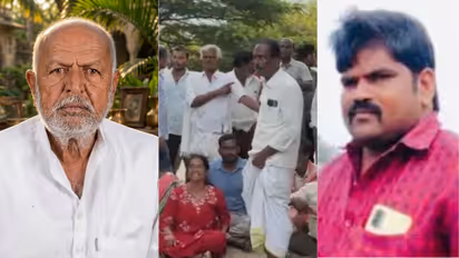Koppal Basavaraj reddy Madanal