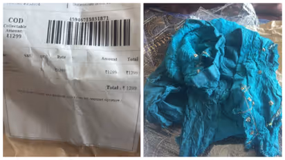 Parcel Scam