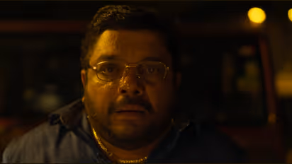 Kaathangalkkappuram song from The Third Murder movie Sunil Ibrahim Mejjo Josseph