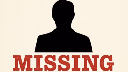 Man Missing