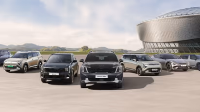 Kia Cars