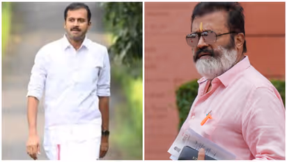 anoop jacob suresh gopi