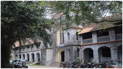 university college hostel tvm