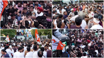 delhi clash