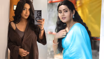 actress kajal raghwani