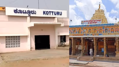 Kottur Ring Road