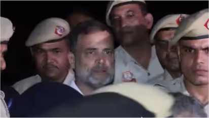 Rahul Gandhi