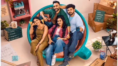 kappi squad new web series on jio hotstar from october 15