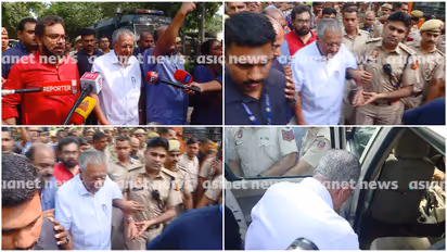pinarayi vijayan