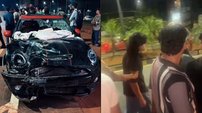 Nedumbassery Accident