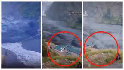 Nepal Flood