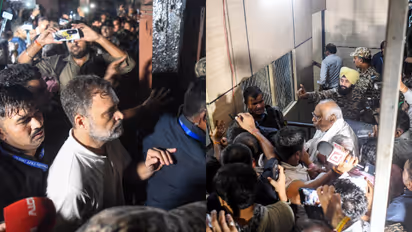 delhi protest