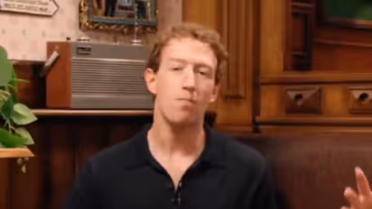 Mark Zuckerberg