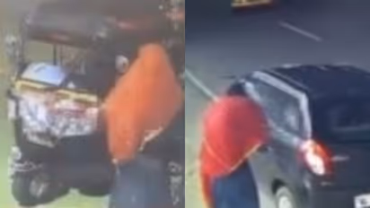 Medical shop robbery