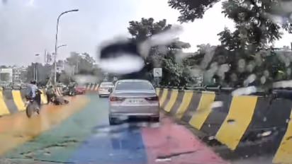 rainbow road