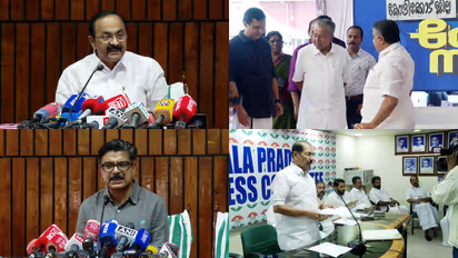 masappadi case, congress clash