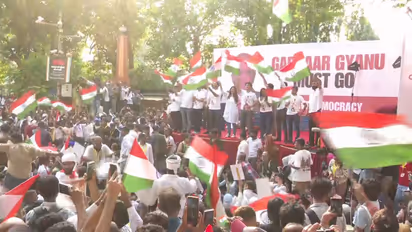 cjp Tiranga March