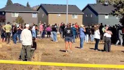 Oregon school shooting