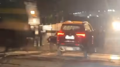 Train accident