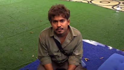 kadal komban apologizes to his girl friend in bigg boss malayalam season 6