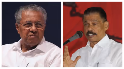 PINARAYI AND MV GOVINDAN