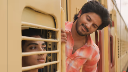 Aakasamlo Oka Tara Teaser Dulquer Salmaan