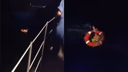 Rescue operation
