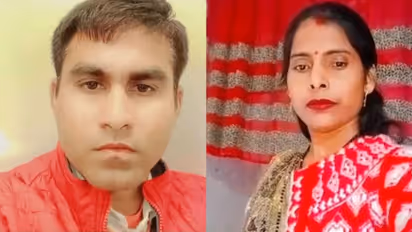 Noida Family death