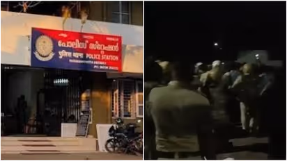 pampady police station