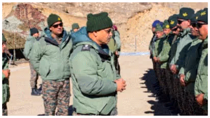 Lt Gen Sanjay Mitra