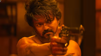 3 Years of Leo movie special video by Seven Screen Studio