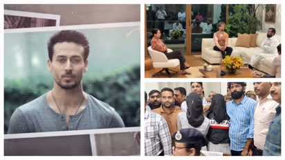 tiger shroff