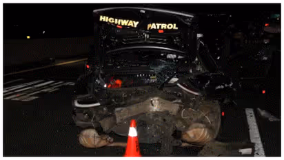 Full Self Driving car accident