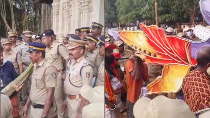 Thrissur Pooram