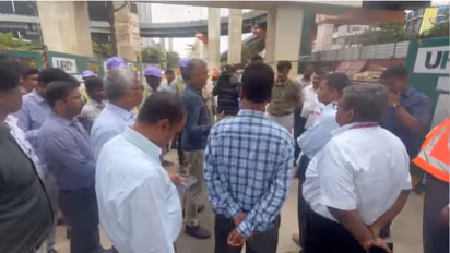 Bengaluru Krishna Byre Gowda BMRCL