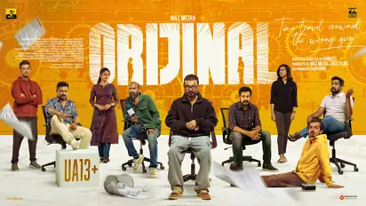orijinal malayalam movie online ticket booking started