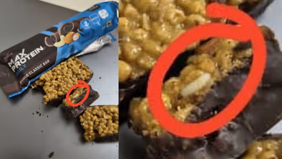 Bengaluru Amazon protein Bar