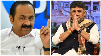 vd satheesan dk shivakumar